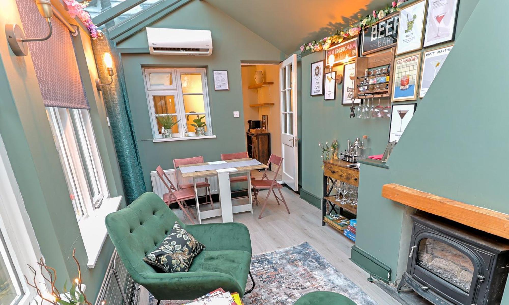 Bay Tree Cottage, Sleeps 7 Close To The Marina Burnham-on-Crouch Dış mekan fotoğraf